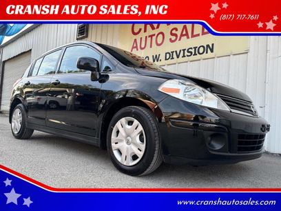 Used 2011 Nissan Versa 1.8 S w/ PWR Plus Pkg