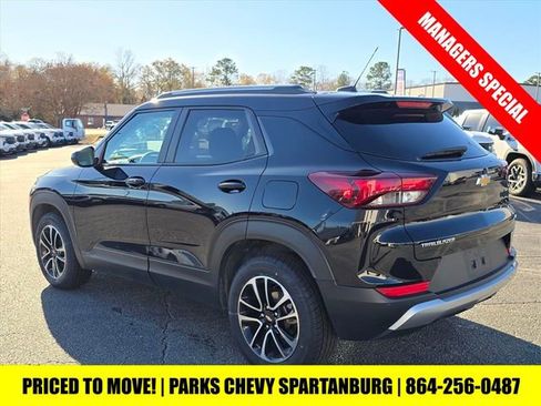 Certified 2025 Chevrolet TrailBlazer LT image 7