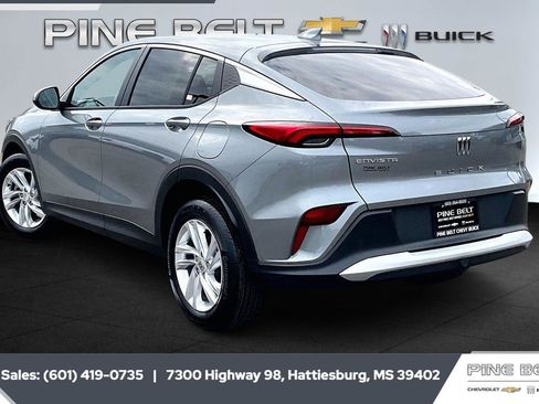 New 2026 Buick Envista Preferred w/ Convenience II Package image 3