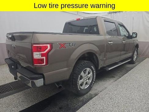 Used 2019 Ford F150 XLT w/ Equipment Group 301A Mid AWD/4WD image 4
