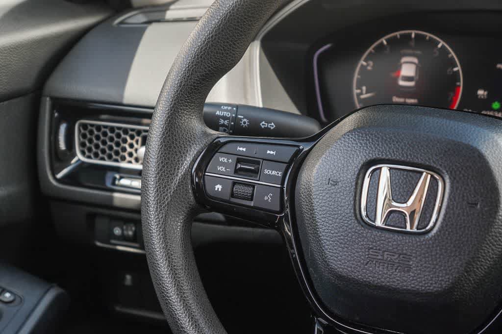 Used 2025 Honda Civic LX image 16
