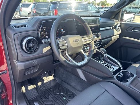 Certified 2026 Chevrolet Colorado Z71 w/ Z71 Convenience Package 2 AWD/4WD image 10