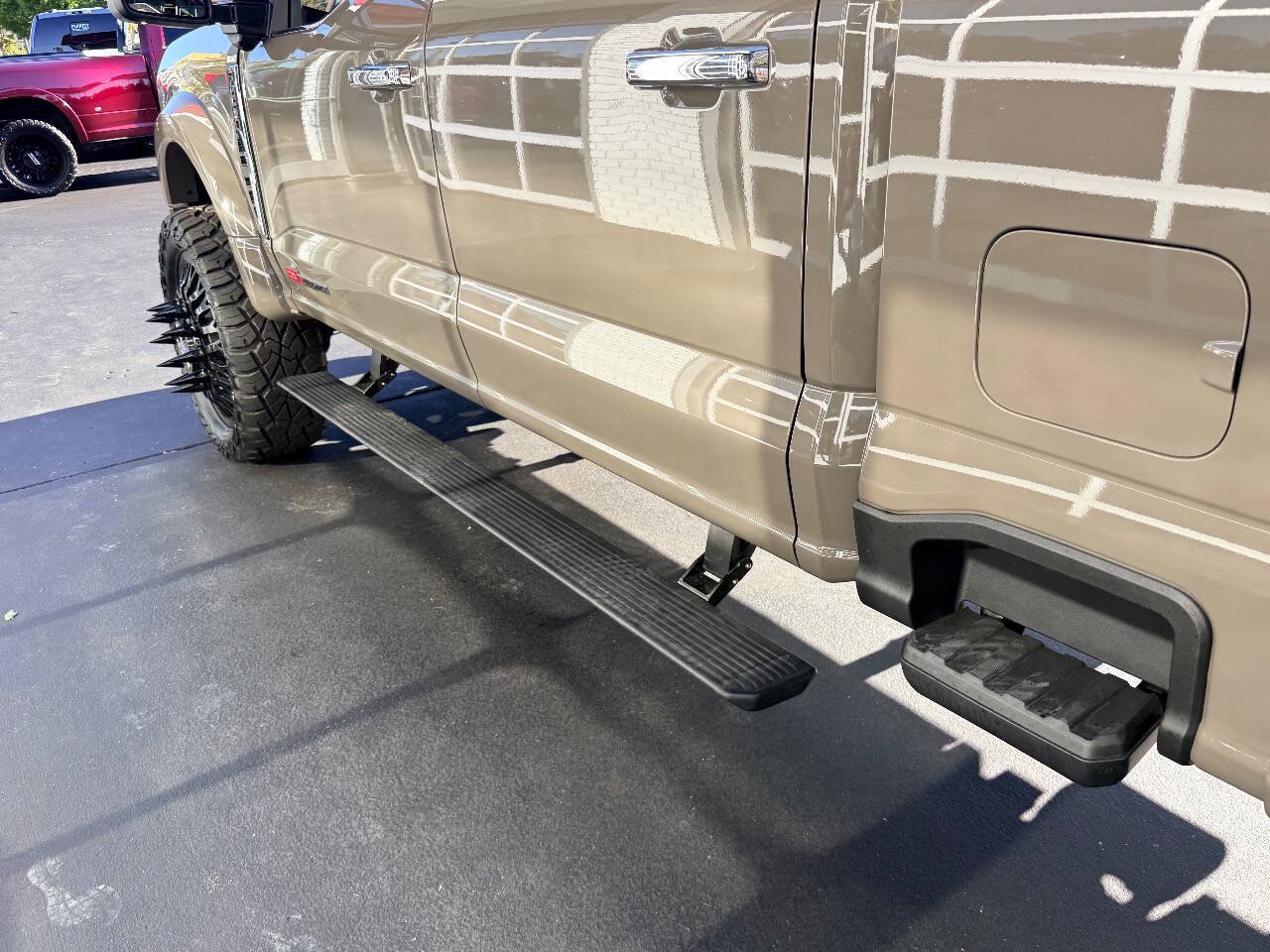 Used 2027 Ford F450 King Ranch w/ Chrome Package AWD/4WD image 17