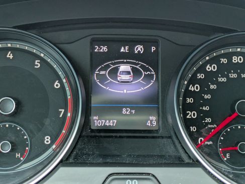 Used 2018 Volkswagen Atlas SE AWD/4WD image 26