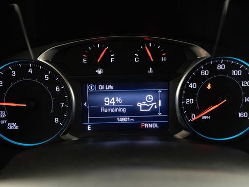 Used 2024 Chevrolet Equinox LT FWD image 26