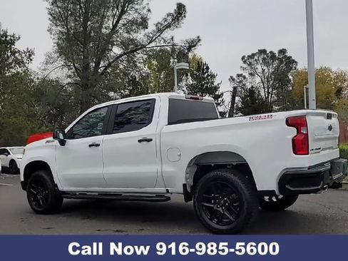 New 2026 Chevrolet Silverado 1500 LT Trail Boss image 8