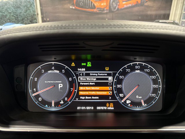 Used 2014 Land Rover Range Rover Autobiography AWD/4WD image 74