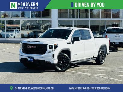 New 2026 GMC Sierra 1500 Elevation