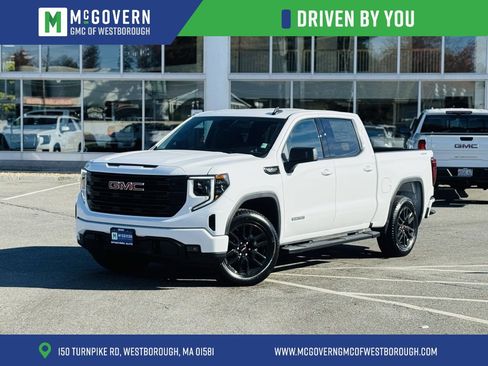 New 2026 GMC Sierra 1500 Elevation image 1