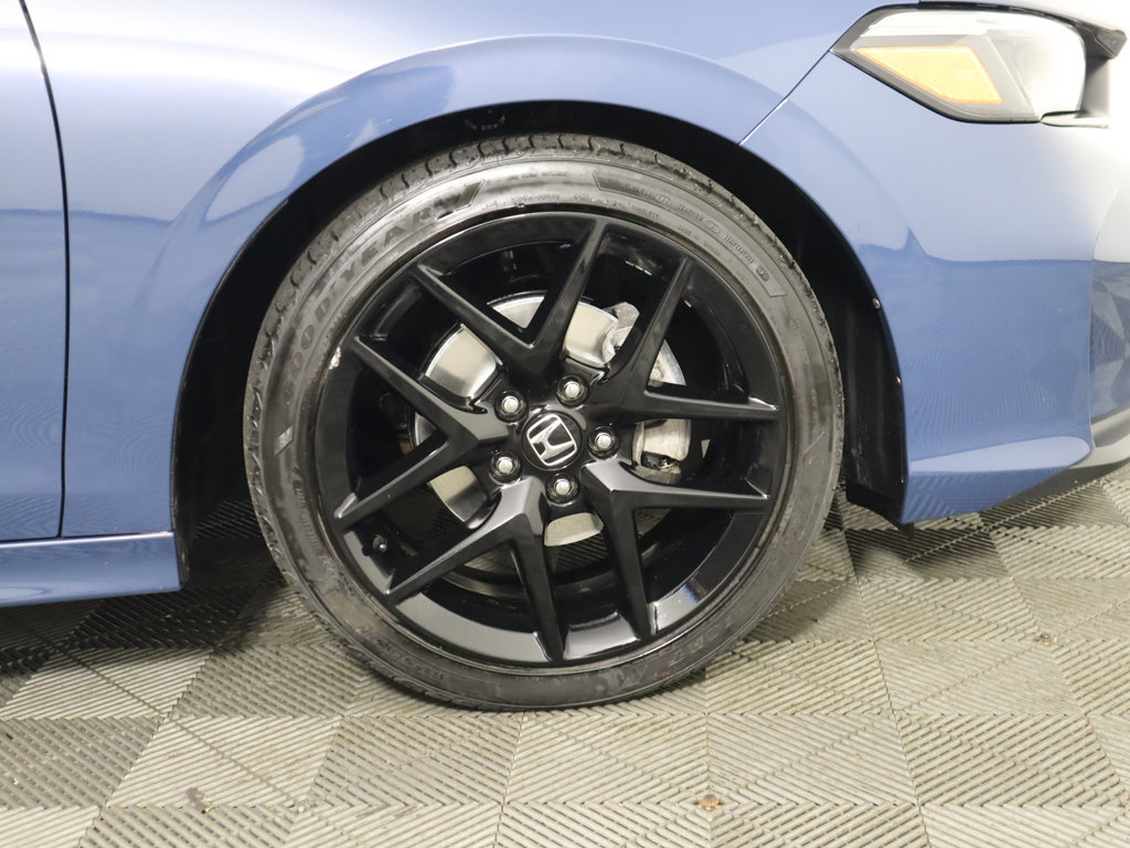 Certified 2025 Honda Civic Sport image 19