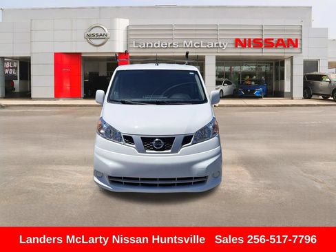 Used 2021 Nissan NV200 SV FWD image 11