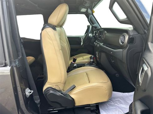 Used 2019 Jeep Wrangler Rubicon w/ LED Lighting Group image 11