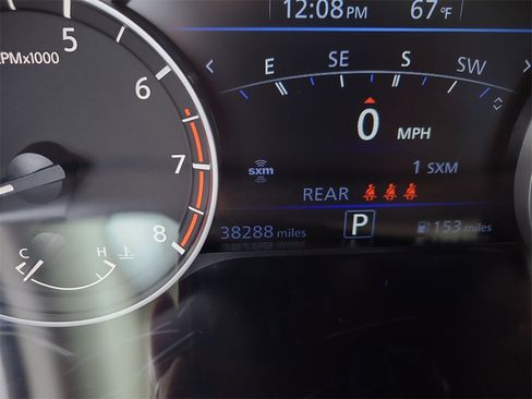 Certified 2023 Nissan Altima 2.5 SR w/ SR Premium Package image 31