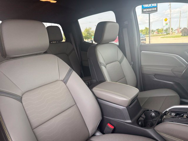 New 2026 Chevrolet Colorado ZR2 w/ Technology Package AWD/4WD image 33