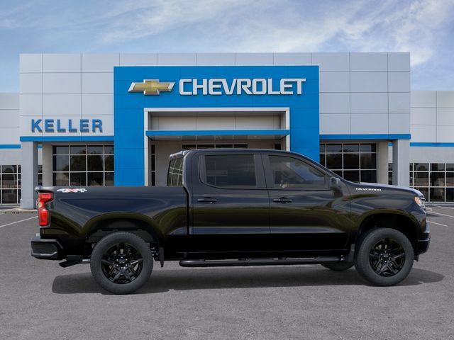 New 2026 Chevrolet Silverado 1500 RST w/ RST Select Package AWD/4WD image 5