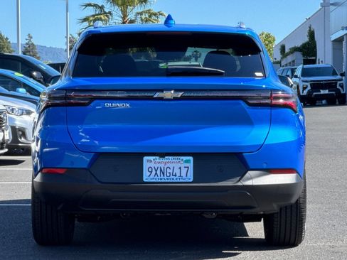Used 2026 Chevrolet Equinox EV LT FWD image 6