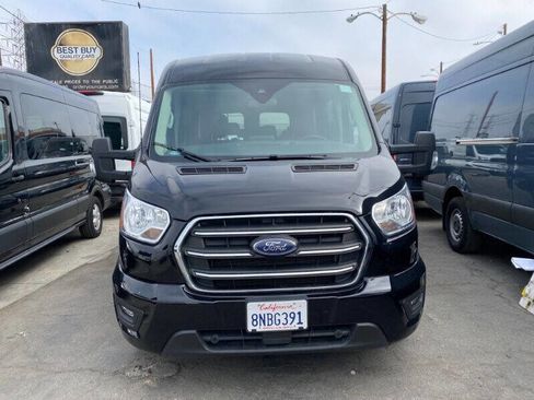 Used 2020 Ford Transit 350 XLT image 2