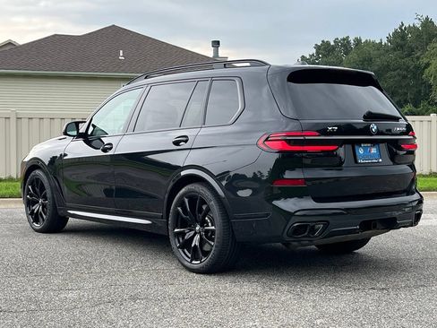 Used 2024 BMW X7 M60i w/ Executive Package AWD/4WD image 5
