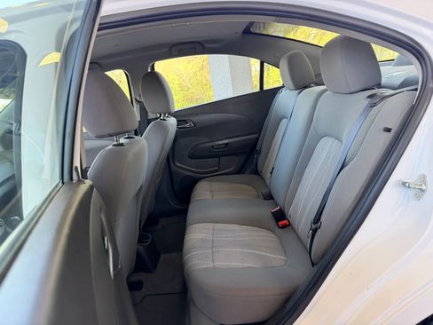 Used 2013 Chevrolet Sonic LT FWD image 19