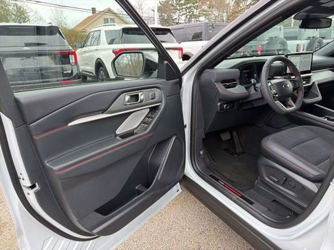New 2026 Ford Explorer ST w/ Sun And Sound Package AWD/4WD image 14