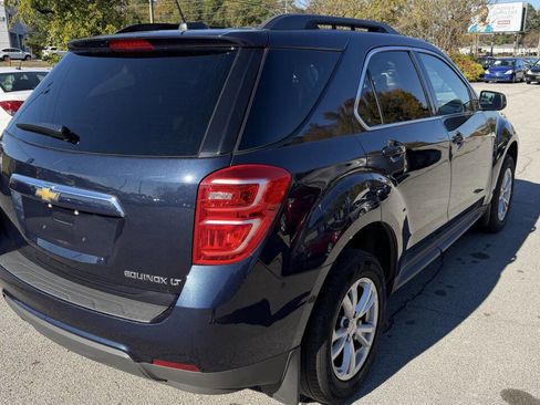 Used 2016 Chevrolet Equinox LT w/ Convenience Package image 7