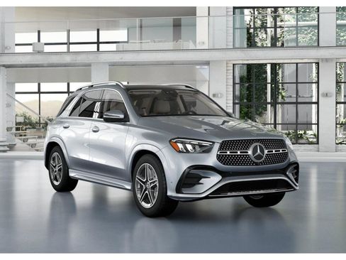 New 2026 Mercedes-Benz GLE 450 4MATIC image 10