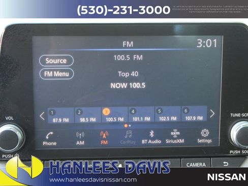 Used 2021 Nissan Altima 2.5 SV FWD image 24