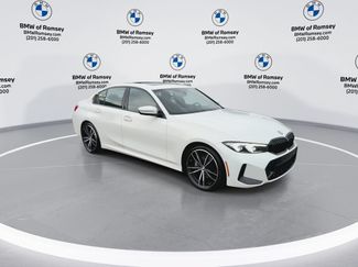 Used 2023 BMW 330i xDrive Sedan w/ M Sport Package AWD/4WD video 2