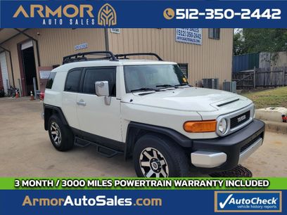 Used 2014 Toyota FJ Cruiser 2WD