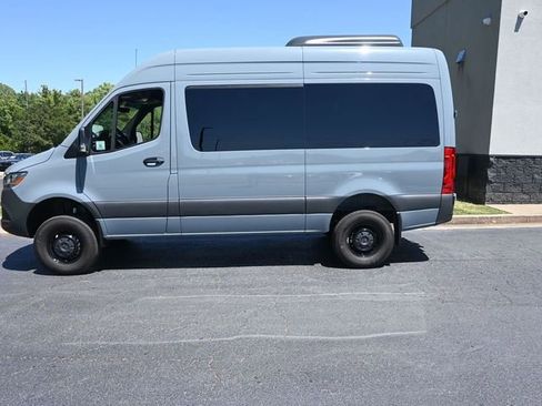 New 2025 Mercedes-Benz Sprinter 2500 image 8