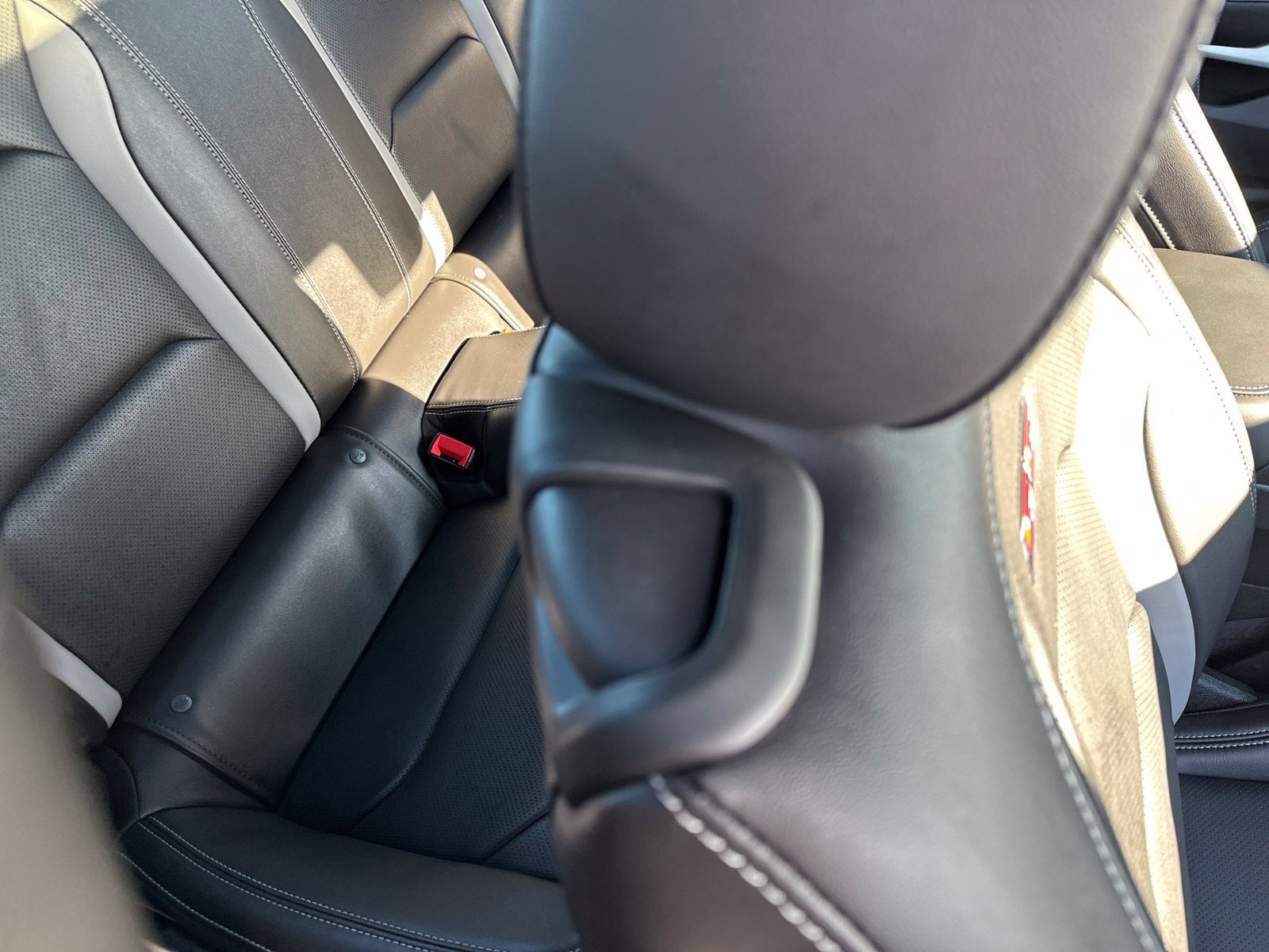 Used 2023 Chevrolet Camaro SS RWD image 33