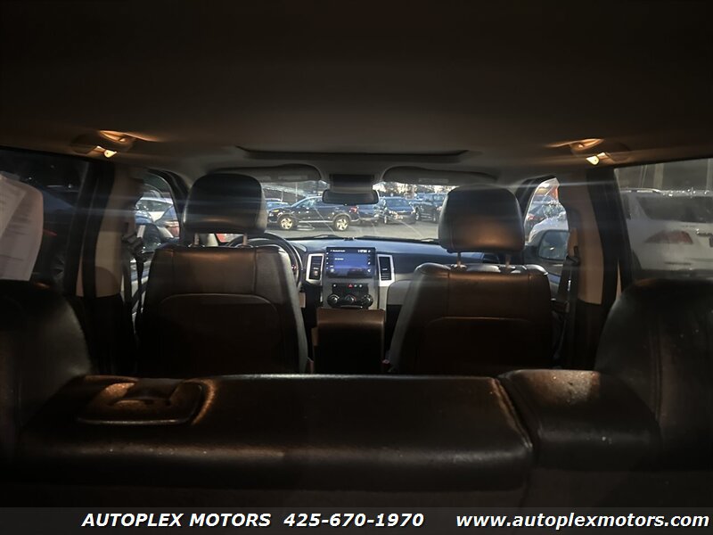 Used 2008 Jeep Grand Cherokee Laredo RWD image 12