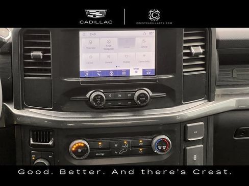 Used 2022 Ford F150 XL w/ STX Appearance Package AWD/4WD image 16