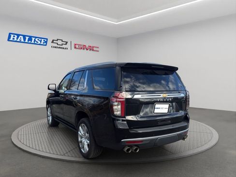 Used 2021 Chevrolet Tahoe High Country w/ Premium Package image 8