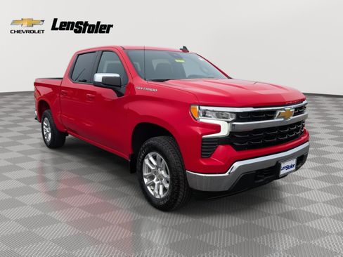 Certified 2024 Chevrolet Silverado 1500 LT image 7