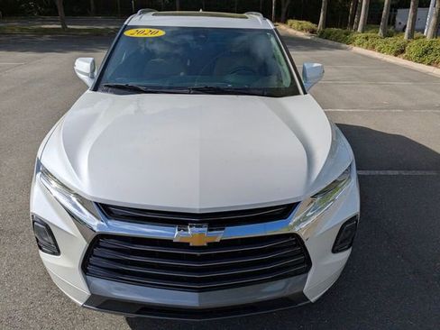 Used 2020 Chevrolet Blazer Premier w/ Driver Confidence II Package FWD image 4