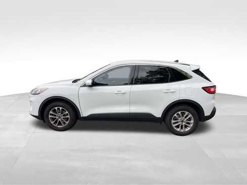 Used 2021 Ford Escape SE AWD/4WD image 4