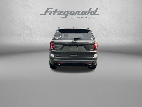 Used 2017 Ford Explorer Sport AWD/4WD image 7