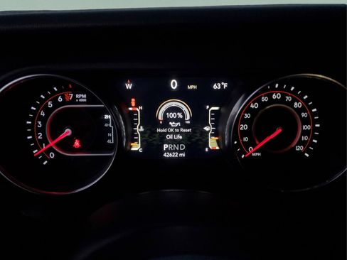 Certified 2021 Jeep Wrangler Unlimited Rubicon image 32