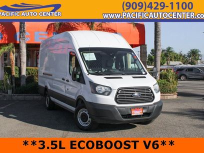 Used 2017 Ford Transit 350 148 High Roof Extended