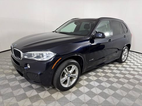 Used 2018 BMW X5 xDrive35i AWD/4WD image 9