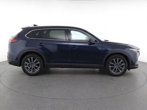 Used 2021 MAZDA CX-9 Touring w/ Touring Premium Package AWD/4WD image 8