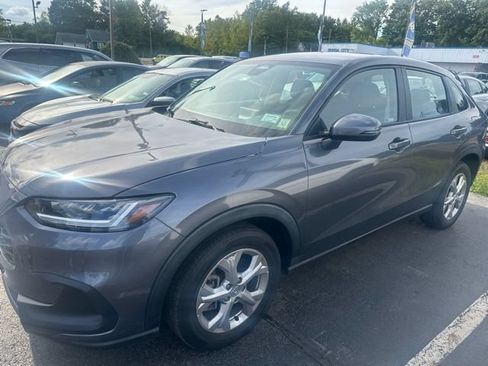 Used 2024 Honda HR-V LX image 4