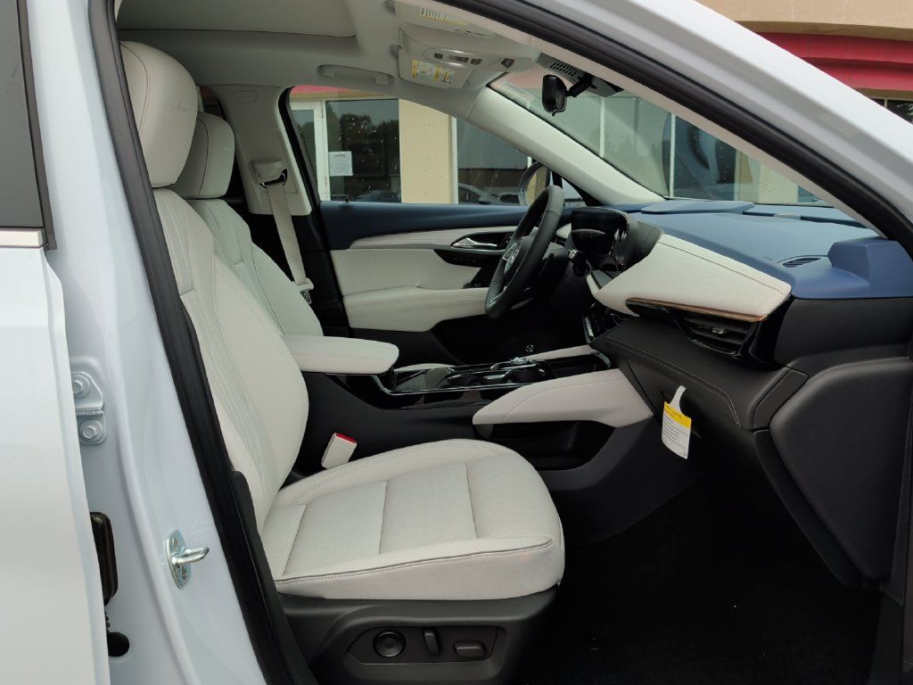 New 2026 Buick Envision Avenir AWD/4WD image 42