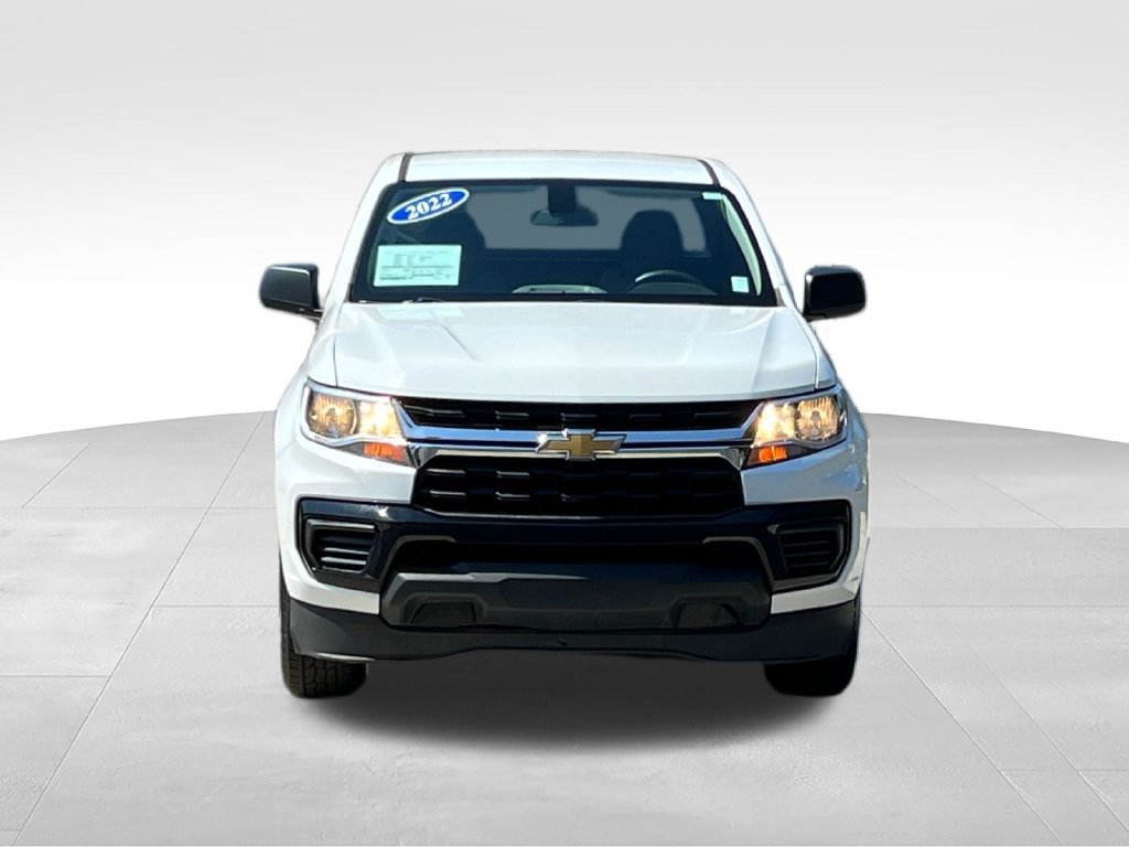 Used 2022 Chevrolet Colorado W/T RWD image 2