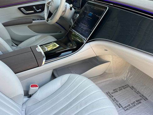 Certified 2023 Mercedes-Benz EQS 450+ 4MATIC Sedan image 22