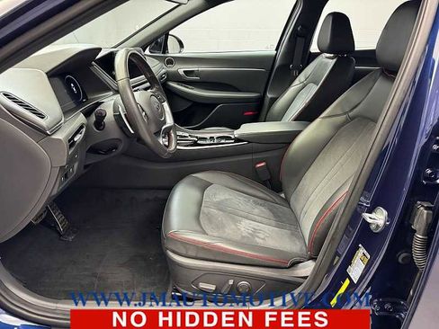 Used 2022 Hyundai Sonata SEL Plus FWD image 13