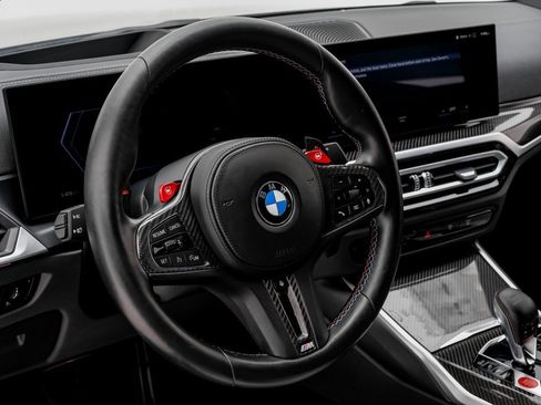 Used 2023 BMW M3 Competition w/ Executive Package image 14