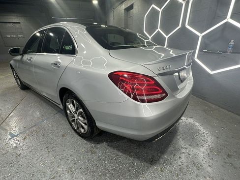 Used 2016 Mercedes-Benz C 300 4MATIC Sedan w/ Multimedia Package image 4