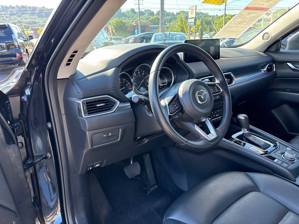 Used 2025 MAZDA CX-5 AWD 2.5 S w/ Select Package image 15